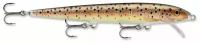 Воблер RAPALA Original Floater 11 /TR /плавающий/ 1,2-1,8м, 11см, 6гр F11-TR