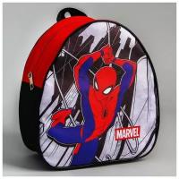 Рюкзак детский "Человек-паук" для мальчиков