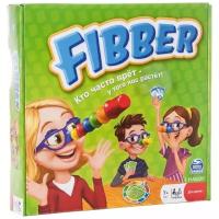 Настольная игра Fibber Spin Master