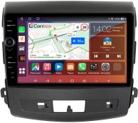 Штатная магнитола Peugeot 4007 (2007-2012) Canbox H-Line 7845-9-004 авто с Rockford Android 10 (4G-SIM, 8/256, DSP, QLed)