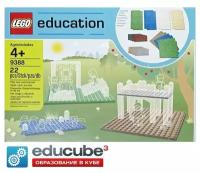 Конструктор LEGO Education PreSchool 9388 Строительные пластины