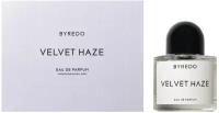 BYREDO парфюмерная вода Velvet Haze, 100 мл, 100 г