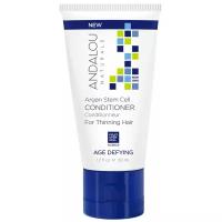 Andalou Naturals кондиционер Age Defying для тонких волос Стволовые клетки арганы