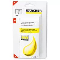 Концентрат для мойки окон, 4х20 мл, Karcher | 6.295-302.0