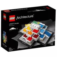 Конструктор LEGO Architecture 21037 Дом, 774 дет