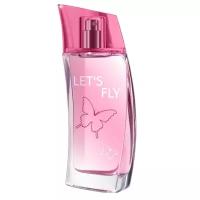 Christine Lavoisier Parfums туалетная вода Let's Fly