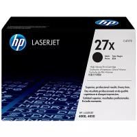 Картридж HP C4127X, 10000 стр, черный