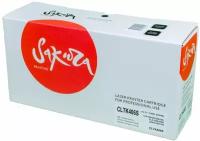 Картридж Sakura CLTK406S Black