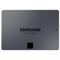 Твердотельный накопитель Samsung 860 QVO SATA MZ-76Q4T0BW