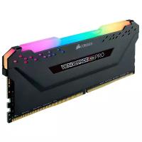 Оперативная память Corsair CM4X8GD3200C16W4 DDR4 8Gb 3200MHz PC4-25600 CL16 DIMM 288-pin 1.35В Intel OEM