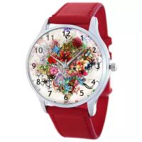 Наручные часы TINA BOLOTINA Яркие цветы Extra