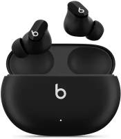 Beats by Dr.Dre Беспроводные наушники-гарнитура Beats Studio Buds Black черные MJ4X3E