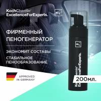 Koch Chemie | Foaming agent - Бутылка пенообразователь 200 мл