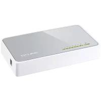 Коммутатор 8port TP-Link TL-SF1008D, 100Mbit