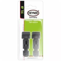 Адаптер для щеток стеклоочистителя бескаркасная Heyner 300030 Top Lock B, 2 шт