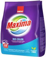 Стиральный порошок Sano Maxima Bio Color, 1.25 кг