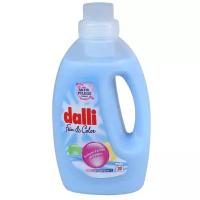 Гель для стирки Dalli Fein & Color, 20 стирок