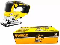 Аккумуляторный лобзик DEWALT DCS334N