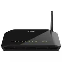 Wi-Fi роутер D-link DSL-2640U/RA/U2