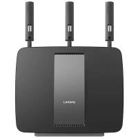 Wi-Fi роутер Linksys EA9200, черный