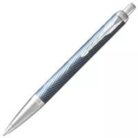 PARKER шариковая ручка IM Premium K318, 1 мм, 2143645, синий цвет чернил, 1 шт