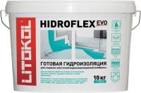 Гидроизоляция HIDROFLEX, 10 кг Litokol 22510