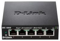 Коммутатор D-Link DES-1005D/N2