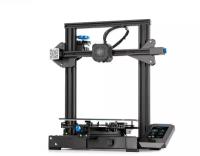Creality 3D принтер Creality Ender-3 V2, размер печати 220x220x250mm, FDM, PLA/PETG/TPU, USB/TF card, 350W (набор для сборки)