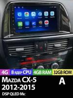 Магнитола TS18 PRO Mazda CX-5 2012-2015 4/32Gb