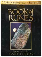 Карты Таро "Book of Runes Set" US Games / Набор "Книга рун"