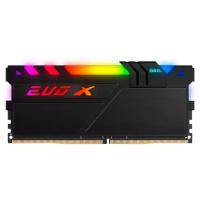 Оперативная память GeIL EVO X II 8 ГБ DDR4 4133 МГц DIMM CL19 GEXSB48GB4133C19BSC