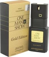 J. BOGART One Man Show Gold Edition М ТВ 100 мл