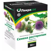 Лекра-СЭТ семена Расторопша 50 г