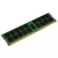 Оперативная память Kingston 16 ГБ DDR4 2400 МГц DIMM CL17