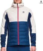 Куртка беговая Bjorn Daehlie Jacket Graphlite Snow White (INT:M)