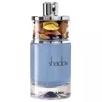 Ajmal парфюмерная вода Shadow Blue for Him, 75 мл, 100 г