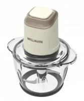 Измельчитель WILLMARK WMC-5288 кремовый