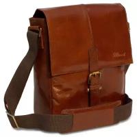 Ashwood Leather Сумка Ashwood Leather Murphy chestnut brown