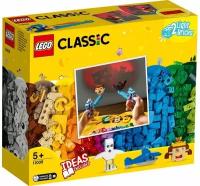 Конструктор LEGO Classic Кубики и освещение (LEGO 11009)