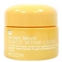 Mizon крем для лица Natural Breath Cheese Repair сырный