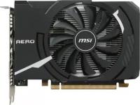 Видеокарта MSI Radeon RX 550 AERO ITX 4G OC 4Gb