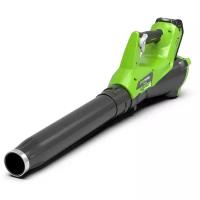 Аккумуляторная воздуходувка Greenworks G40ABK6, 40 В