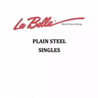 Струна для акустической и электрогитары La Bella PS009, сталь, калибр 9, La Bella (Ла Белла)