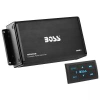 Усилитель Boss Audio MC900B, 500 Вт, 4 канала, Bluetooth