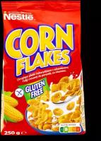 Хлопья кукурузные Corn Flakes Nestle без глютена