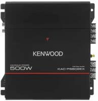 Автомобильный усилитель (многоканальный) Kenwood KAC-PS802EX