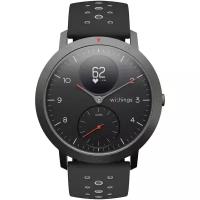 Умные часы Withings Steel HR Sport 40мм, black