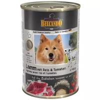 Корм для собак Belcando (0.4 кг) Ягненок с рисом и помидорами
