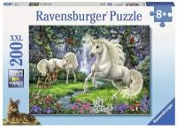 Ravensburger Пазл "Сказочные единороги" XXL 200 д. 12838