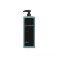 Kaaral Black Toning Shampoo Черный тонирующий шампунь, 1000 мл